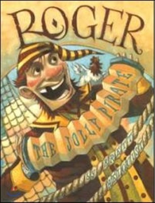 Roger, the Jolly Pirate