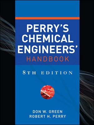 Perry's Chemical Engineer's Handbook