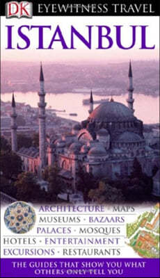Dk Eyewitness Travel Guide Istanbul
