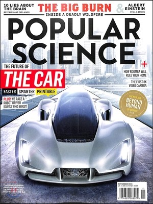 Popular Science () : 2015 11