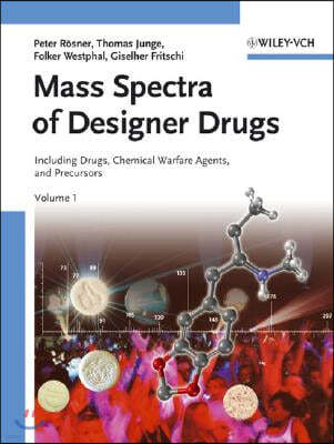 Mass Spectra of Designer Drugs