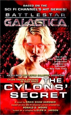 The Cylons' Secret : Battlestar Galactica 2