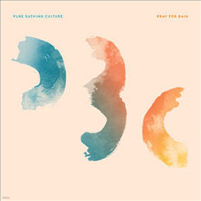Pure Bathing Culture — Pray For Rain (MP3 Download) 앨범 커버