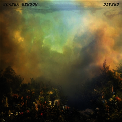 Joanna Newsom — Divers 앨범 커버