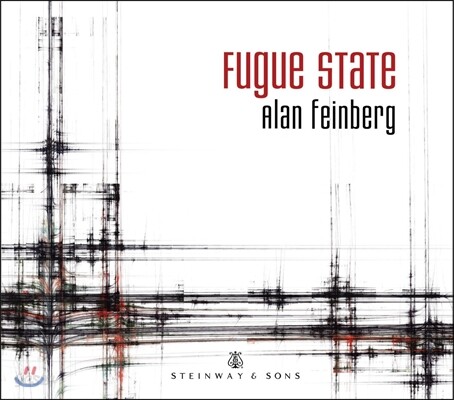 Alan Feinberg 후기 바로크 시대의 푸가 음악 - 바흐 / 헨델 / 북스테후데 (Fugue State - Bach / Handel / Buxtehude)