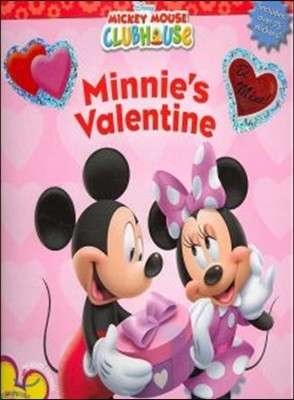 Disney Mickey Mouse Clubhouse, Minnie's Valentine