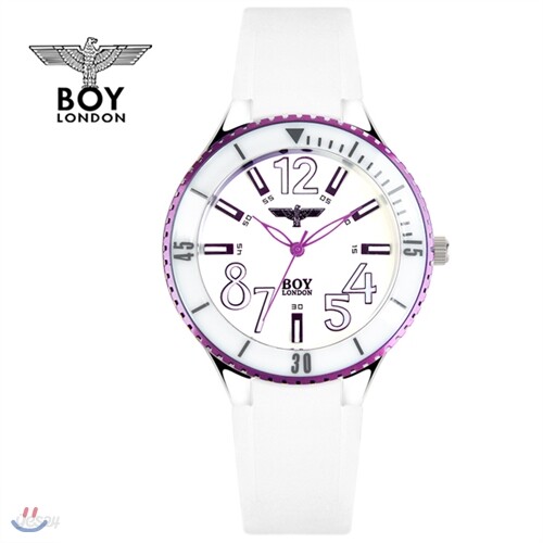 [BOY LONDON] 보이런던 BLD5302-WTPP 본사정품 [0188712468]