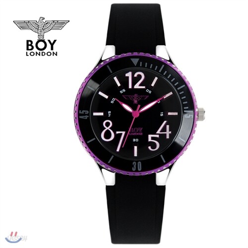 [BOY LONDON] 보이런던 BLD5302-BKPP 본사정품 [0188712461]