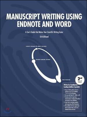 Manuscript Writing Using Endnote and Word