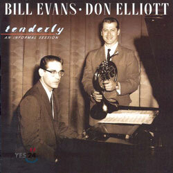 Bill EvansㆍDon Elliott - Tenderly