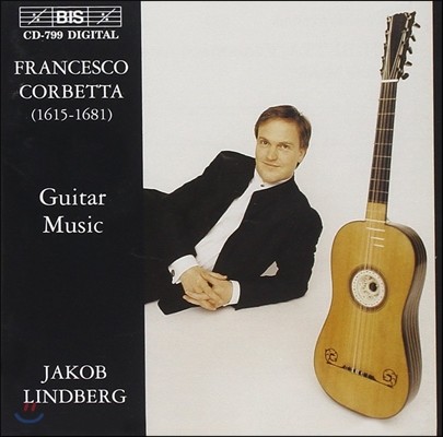 Jakob Lindberg ڸŸ: Ÿ  (Francesco Corbetta: Guitar Music)