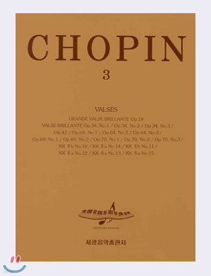 CHOPIN 3