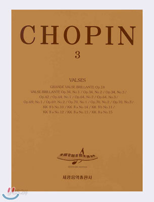 CHOPIN 3