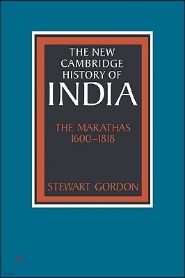 The Marathas 1600-1818