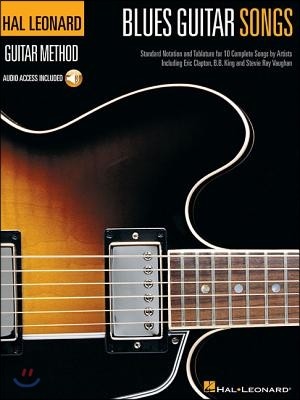 A Blues Guitar Songs