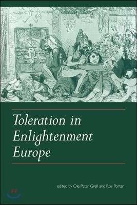 Toleration in Enlightenment Europe