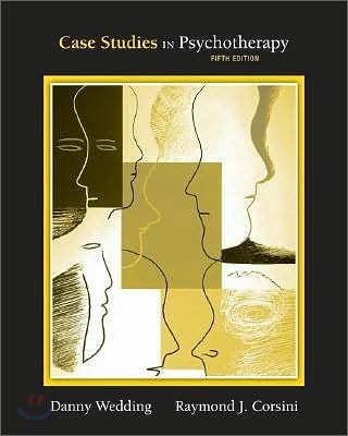 Case Studies in Psychotherapy, 5/e