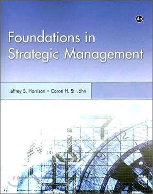 Foundations in Strategic Management, 4/E