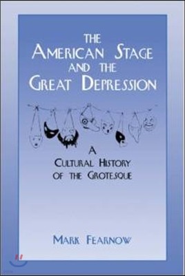 The American Stage and the Great Depression