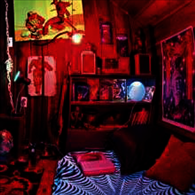 Monster Magnet — Cobras & Fire (The Mastermind Redux)(Limited Edition)(Gatefold Cover) 앨범 커버