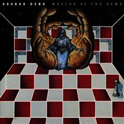 George Duke - Master Of The Game (180G)(LP)