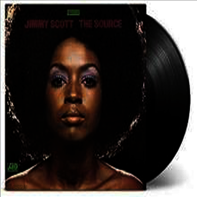 Jimmy Scott - Source (180G)(LP)