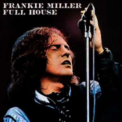 Frankie Miller — Full House 앨범 커버