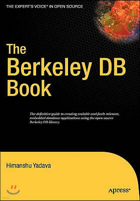 The Berkeley DB Book