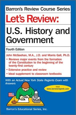 Let's Review U.S. History and Government