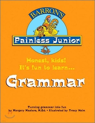 Barron's Painless Junior : Grammar