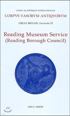 Corpus Vasorum Antiquorum, Great Britiain Fascicule 23, Reading Museum Service (Reading Borough Council)