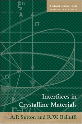 Interfaces in Crystalline Materials