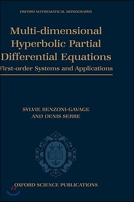 Multi-Dimensional Hyperbolic Partial Differential Equations: First-Order Systems and Applications