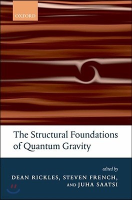 The Structural Foundations of Quantum Gravity