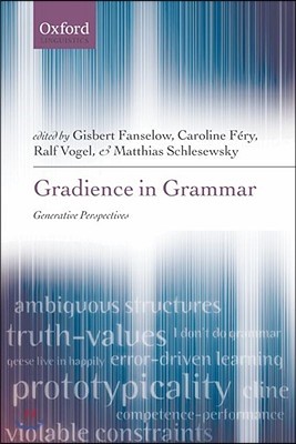 Gradience in Grammar