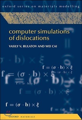 Computer Simulations of Dislocations