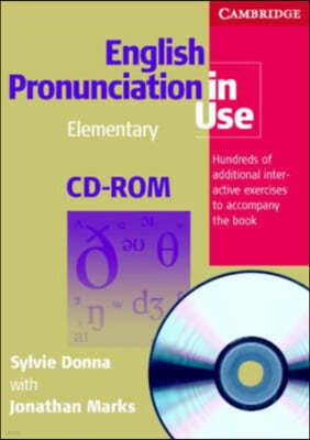 English Pronunciation in Use Elementary CD-ROM for Windows and Mac (single user)