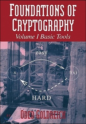 Foundations of Cryptography: Volume 1, Basic Tools