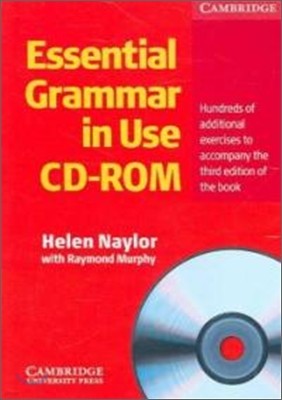 Essential Grammar in Use 3/E : CD-Rom