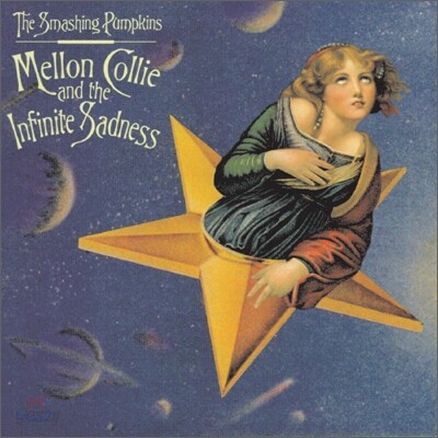 Smashing Pumpkins - Mellon Collie And The Inpinite Sandness