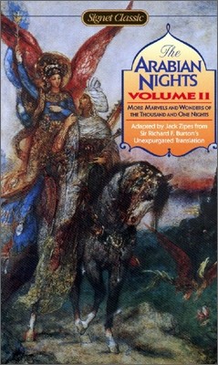 The Arabian Nights, Vol.2