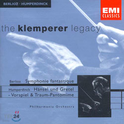 Berlioz : Symphonie Fantastique : Klemperer