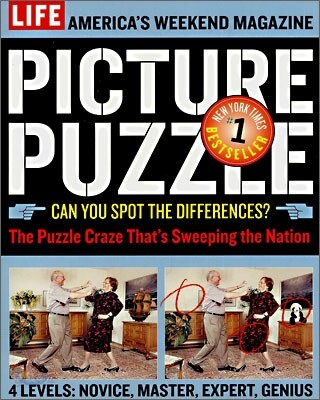 Life Picture Puzzle