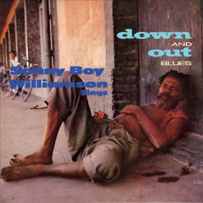 Sonny Boy Williamson - Down & Out Blues (CD)