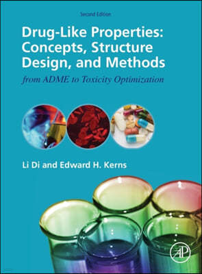 Drug-Like Properties: Concepts, Structure Design and Methods from Adme to Toxicity Optimization