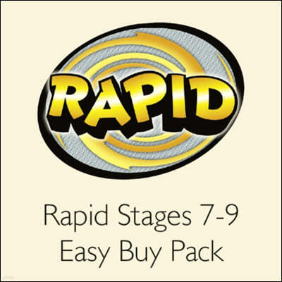 Rapid Stages 7-9 Easy Buy Pack