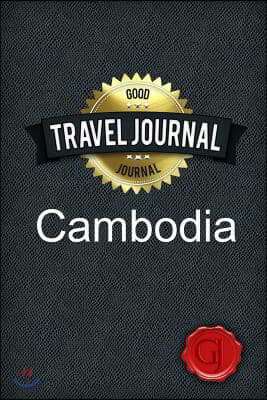 Travel Journal Cambodia