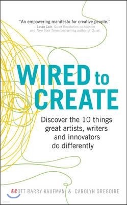 Wired to Create