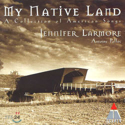 My Native Land - Jennifer LarmoreAntione Palloc