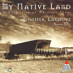 My Native Land - Jennifer LarmoreㆍAntione Palloc